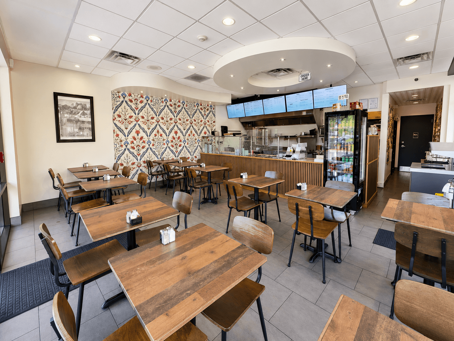 Kirkland Turkish Cafe